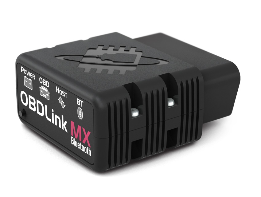 Petrel Data Systems » OBDLink MX Scan Tool