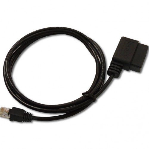 RaceCapture OBD II Cable (CAN Bus or Legacy Adapter) RJ 45 Connector