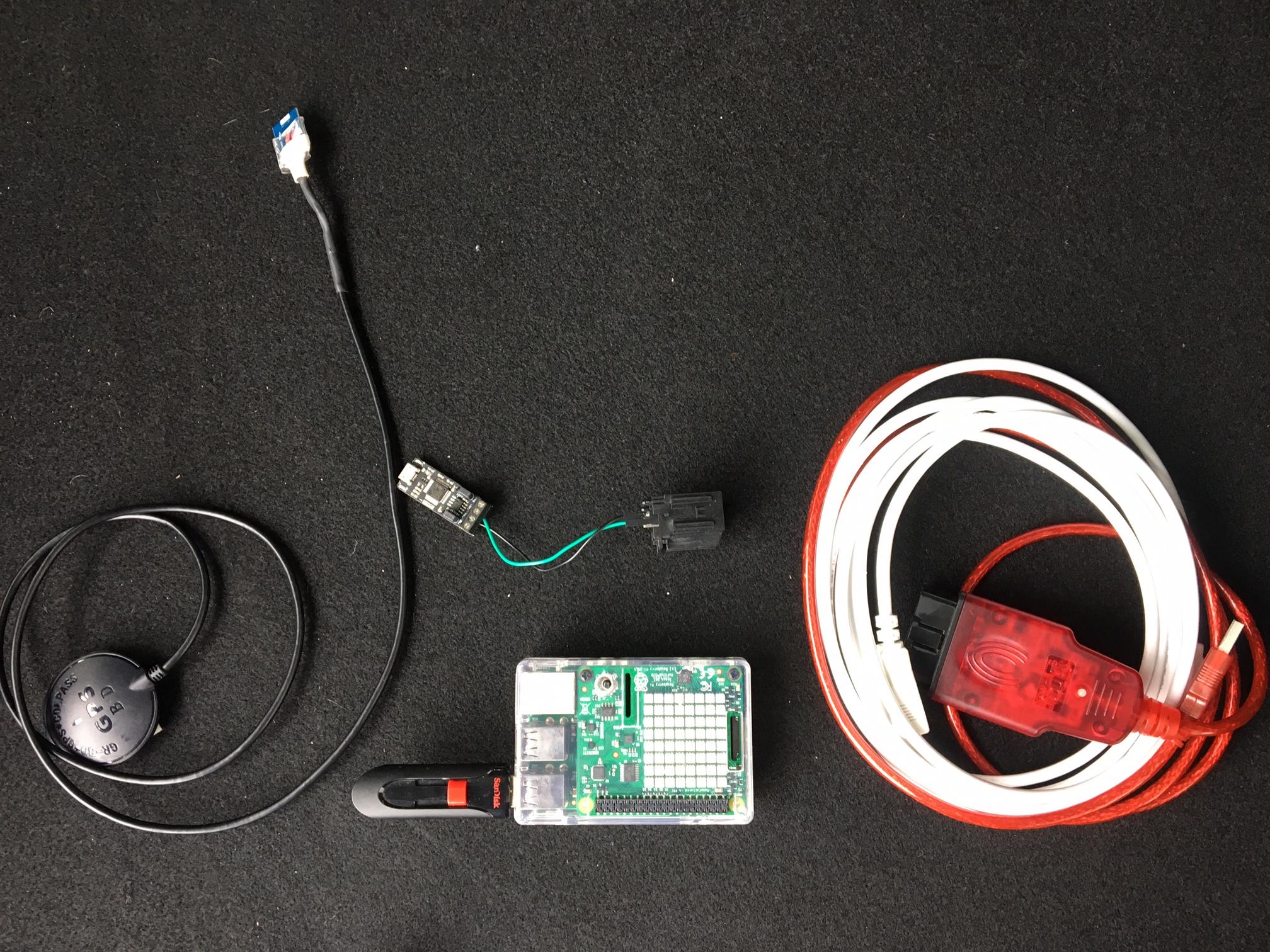 RacePi – Using a Raspberry Pi with SoloStorm