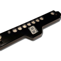 ShiftX3 – RGB Sequential Shift Light + Gear Indicator + Alerts