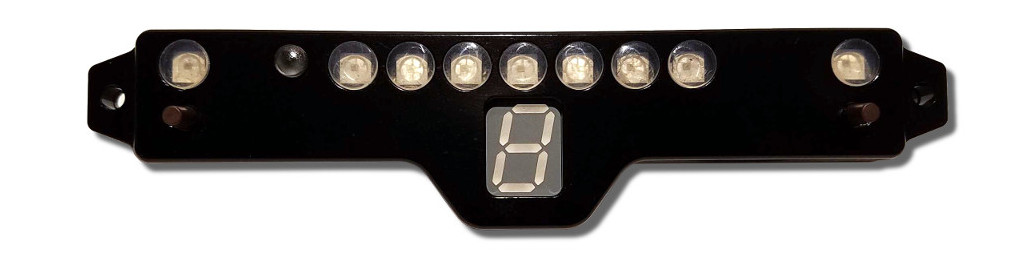 ShiftX3 – RGB Sequential Shift Light + Gear Indicator + Alerts