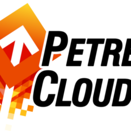 Petrel Cloud Logo