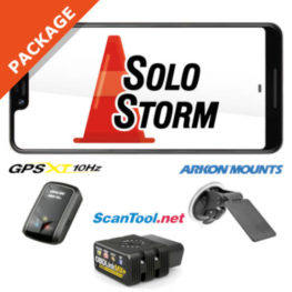 SoloStorm Connectivity Package