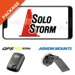 SoloStorm GPS Track Package
