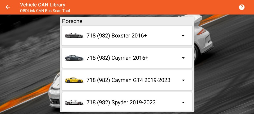 SoloStorm Autocross Data Logger for Android