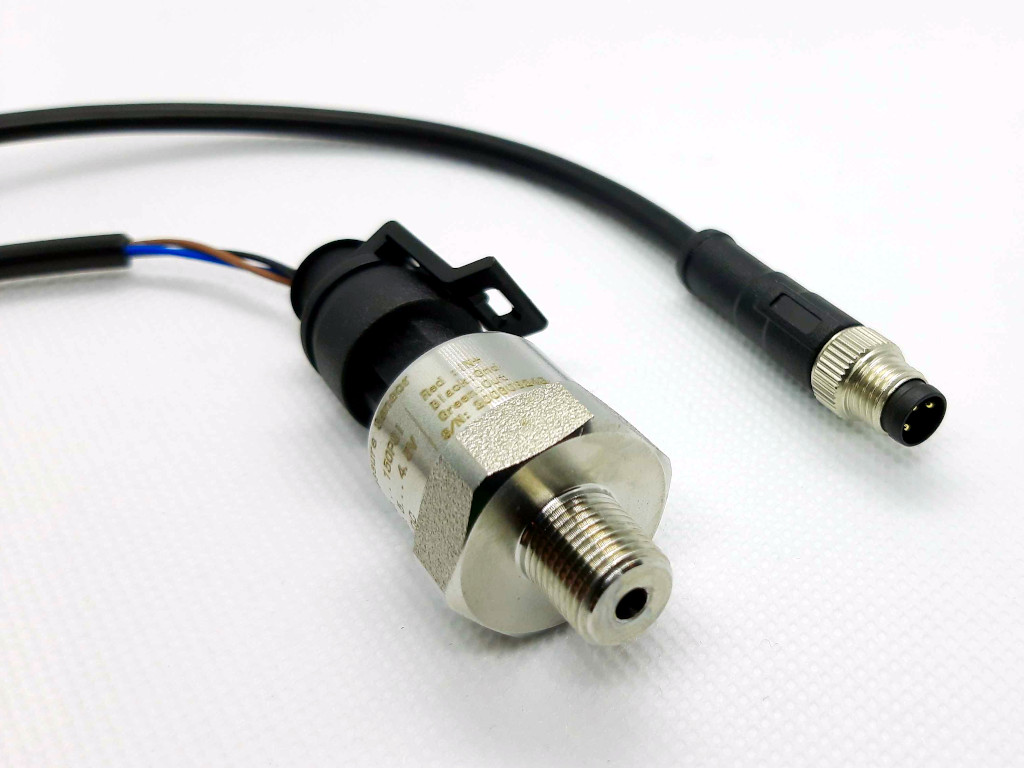 Autosport Labs Plug and Play 150 psi / 10 bar Pressure Sensor