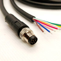 Autosport Labs 4 Channel Analog / Digital Sensor Pigtail