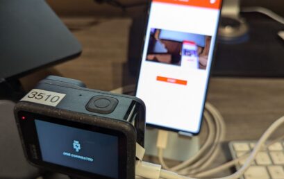 GoPro Camera USB Support