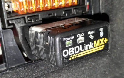 CAN Bus Mapping with OBDLink Scan Tools