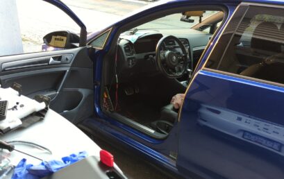 2018 Volkswagen Golf R CAN Bus Support