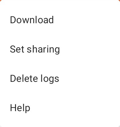 Cloud Search Toolbar - Sort Criteria