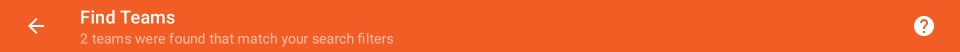 Find Cloud Teams Toolbar