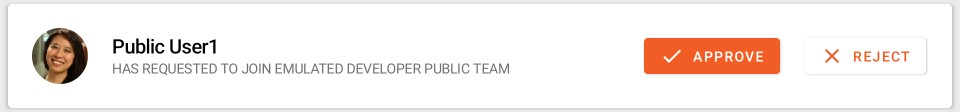 Cloud Team Requests - List Item