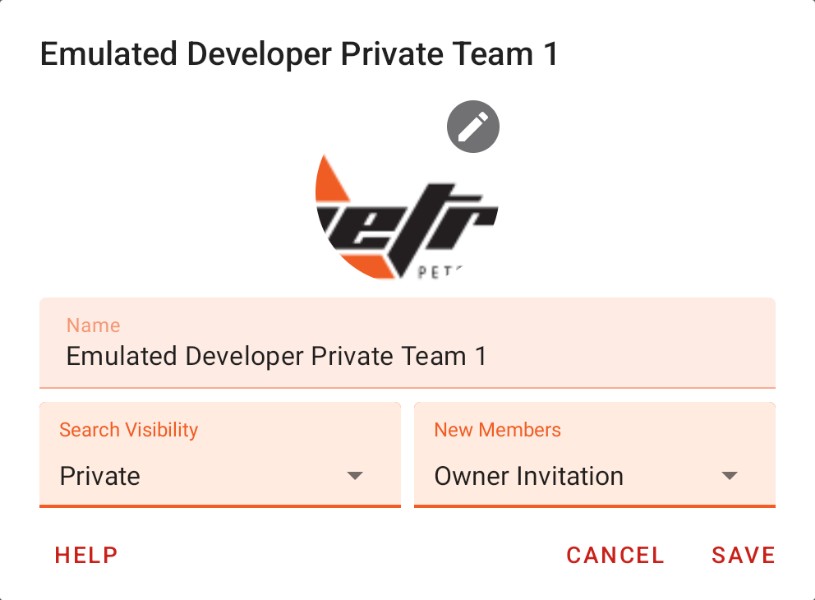 Manage Cloud Teams