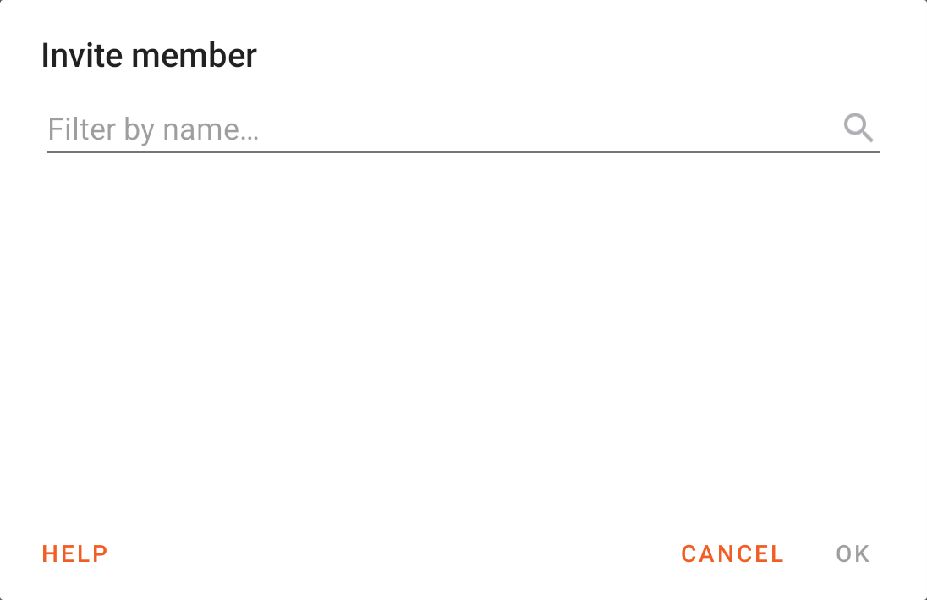 Manage Cloud Teams - Invite User