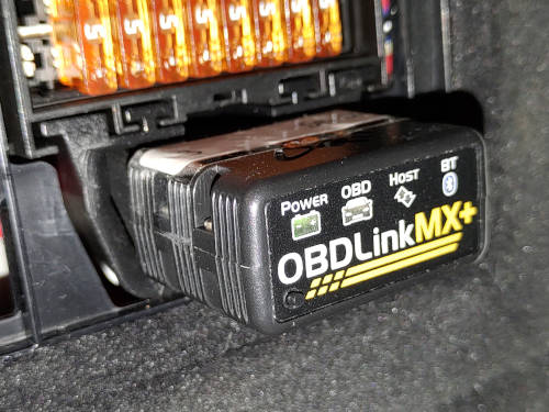 OBD Scan Tool
