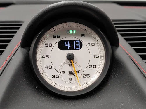 Porsche Wi-Fi Gateway