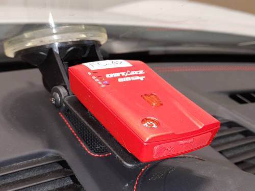 Qstarz BLE GPS Receiver