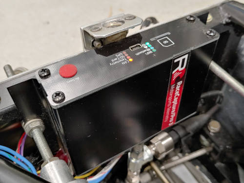 RaceCapture Data Logger