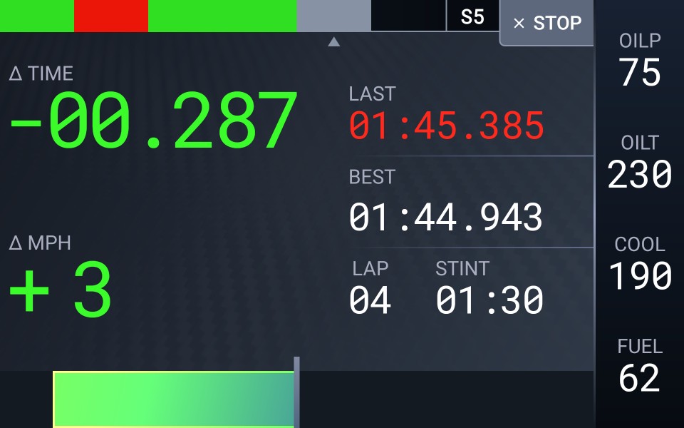 Lap Timer