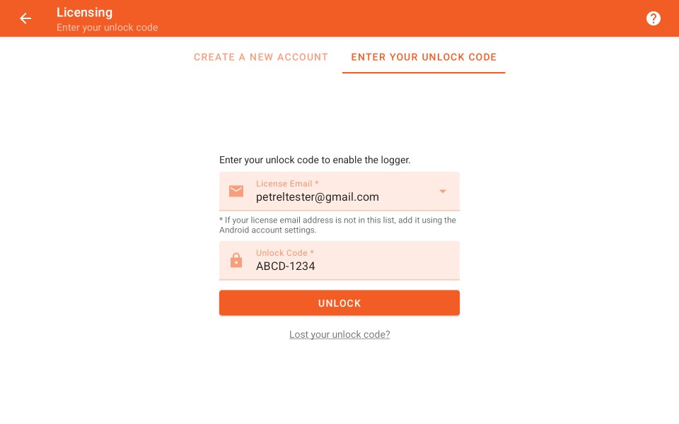 Unlock