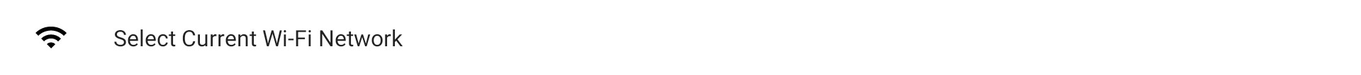 Current WiFi
