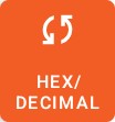 HEX/DEC