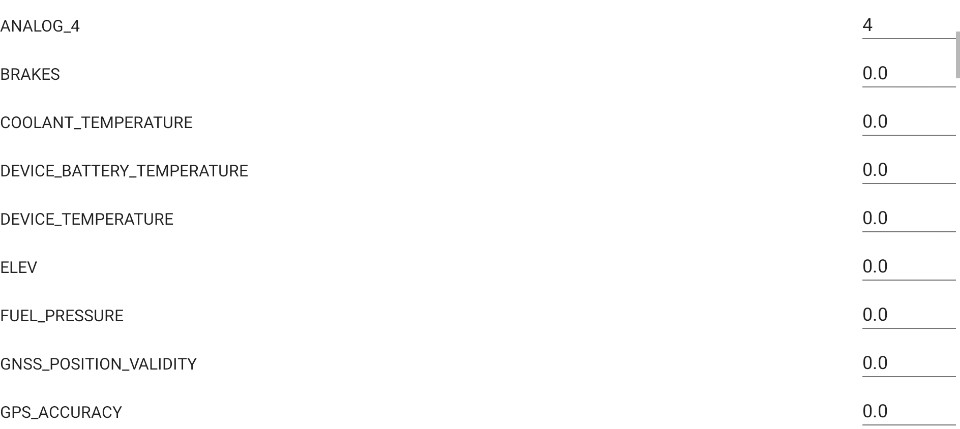 Maths Config