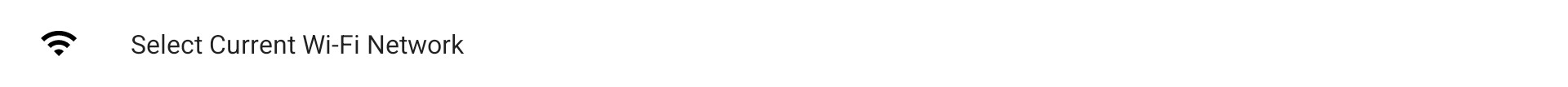 Current WiFi