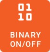 Toggle Binary Button