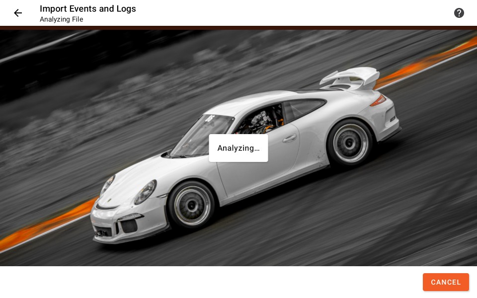 Log Import - Parsing