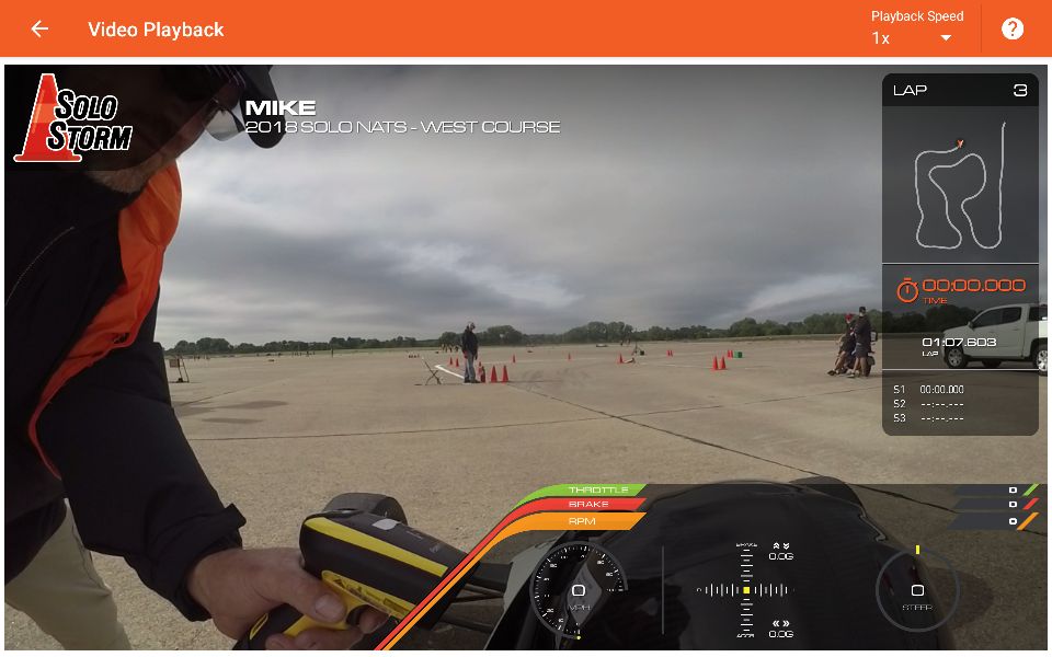 Video playback